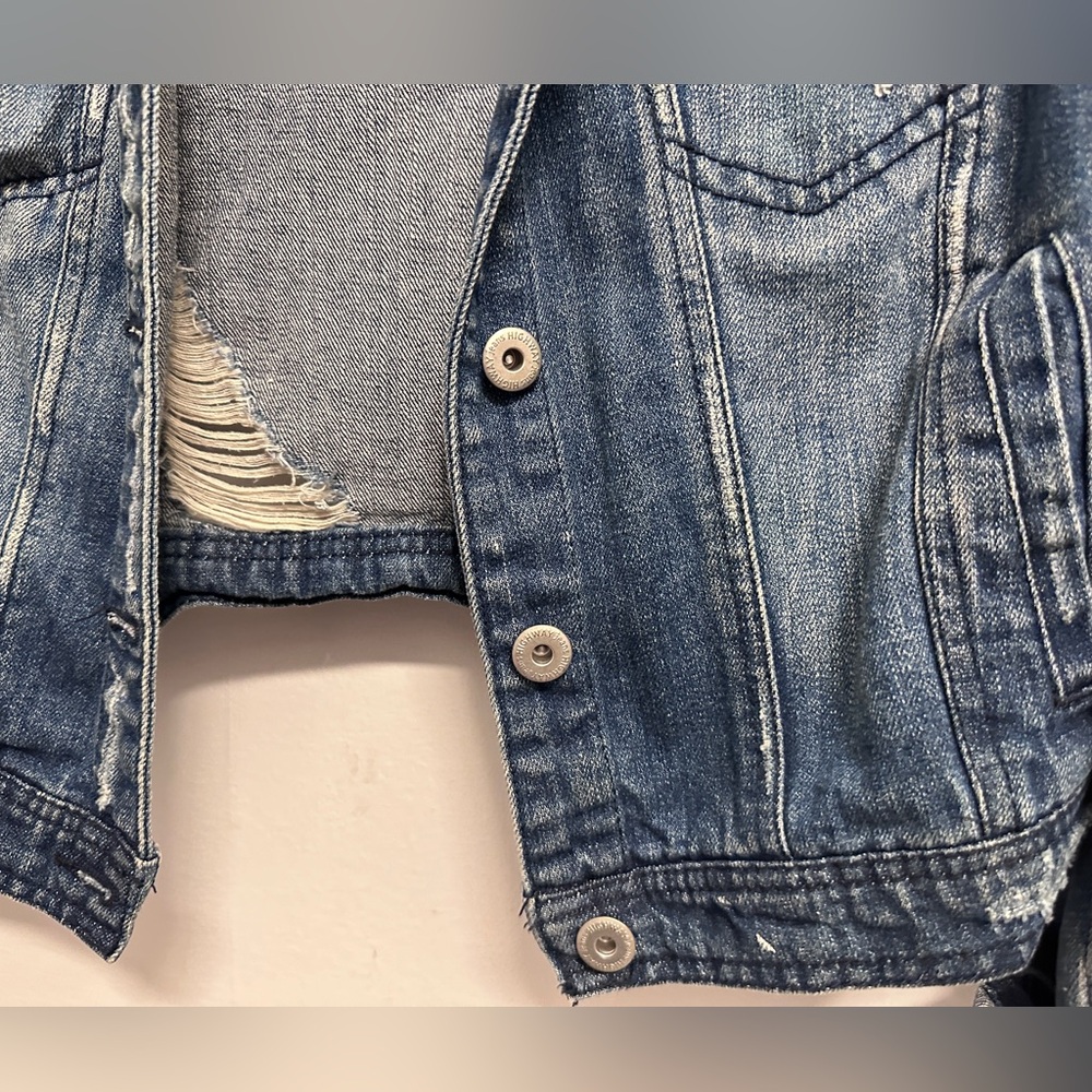 Denim Jacket - Picture 5 of 5